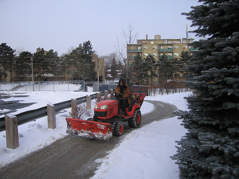 Snow Removal and Snow Plowing Services