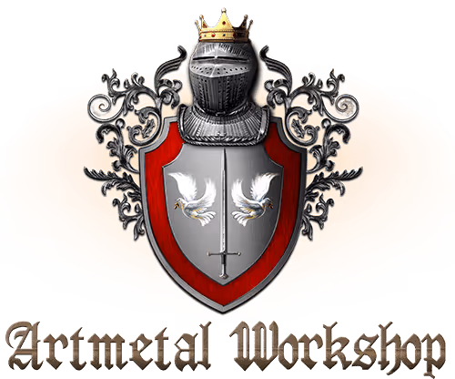 Art Metal Workshop logo