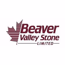 Beaver Valley Stone logo