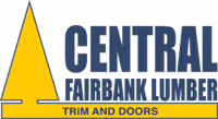 Central Fairbank Lumber logo