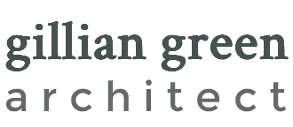 Gillian Green Architect logo
